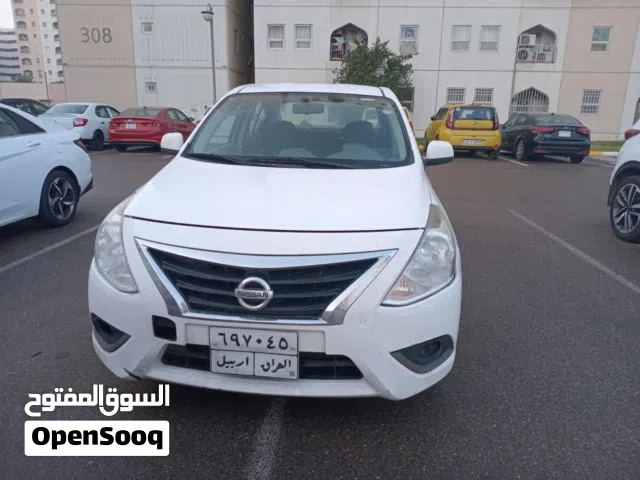 Used Nissan Sunny in Baghdad
