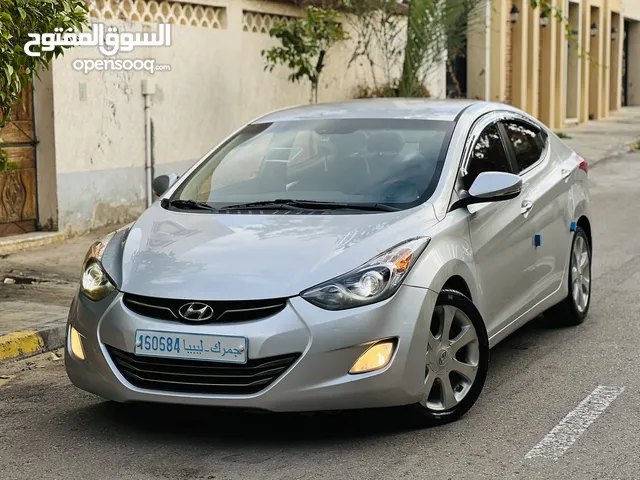 Used Hyundai Elantra in Tripoli