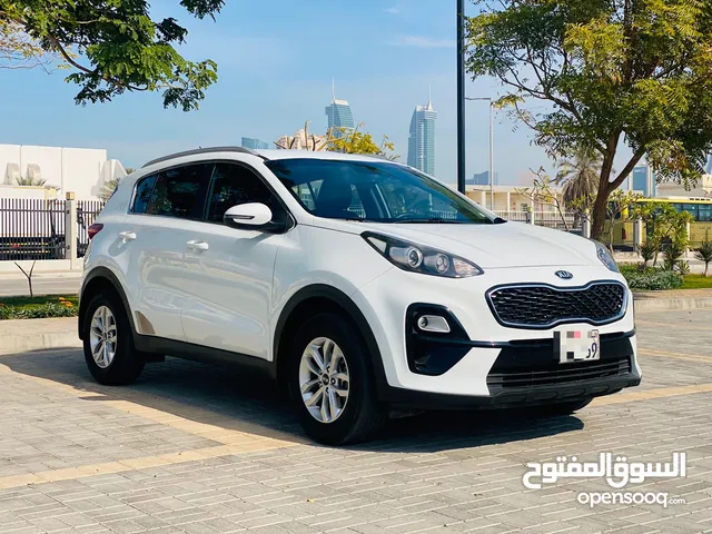 KIA SPORTAGE 2019 MODEL(ZER0 ACCIDENT) FOR SALE