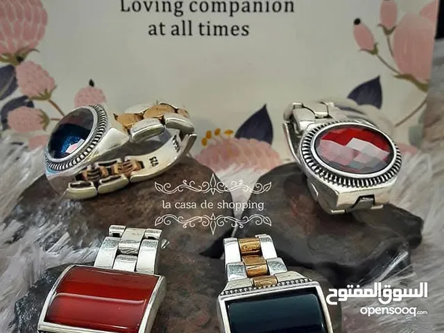 Rings for sale in Amman