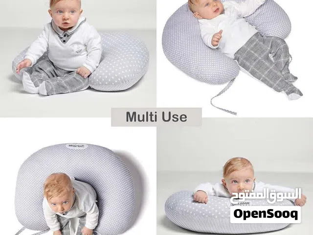 وسادة نوم ورضاعة