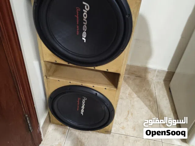 طبلات بايونير للبيع