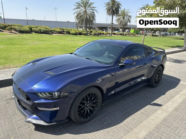 2019 Ford Mustang Preformance Package