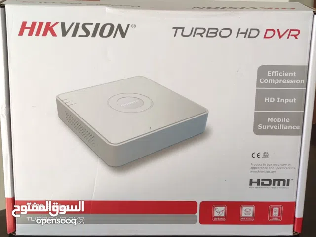 جهاز DVR Hikvision