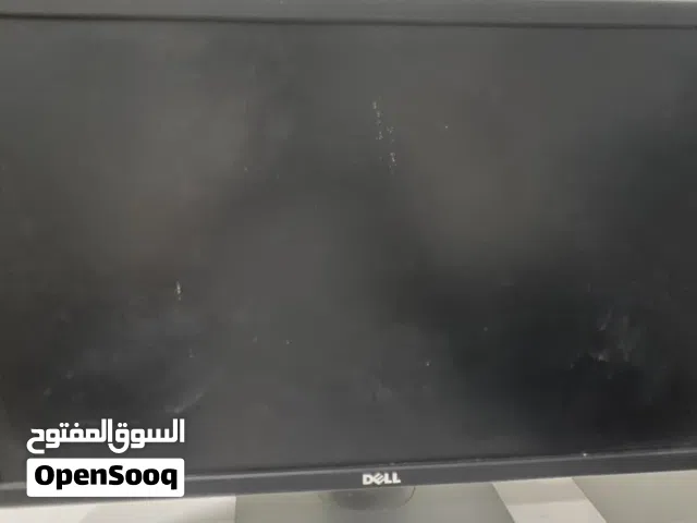27 Dell monitors for sale  in Al Sharqiya