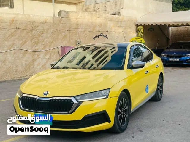 2022 Skoda Octavia Standard