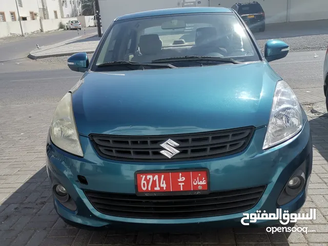 Suzuki Swift in Muscat