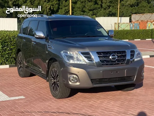 Nissan Patrol 2014 in Sharjah