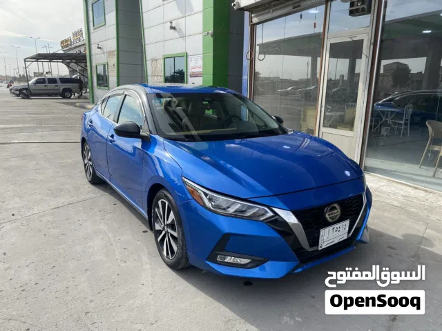 2021 نيسان سنترا SV