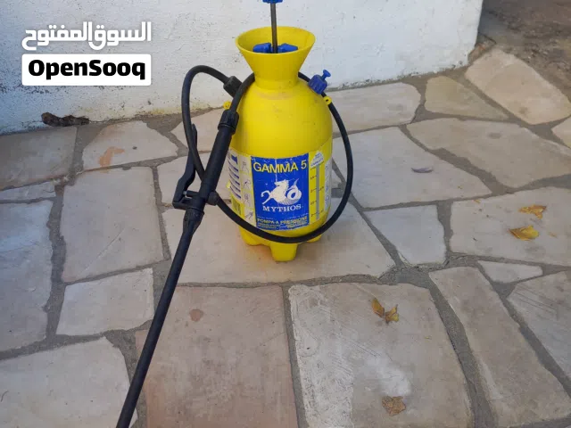 طرمبة رش حدائق منزلي إيطالي الصنع