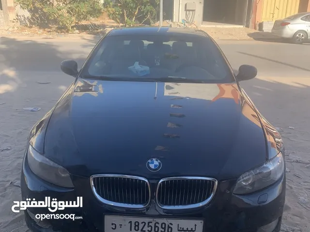 BMW 3 Series 2011 in Misrata