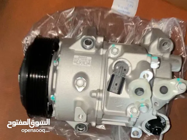 كمبريسر كامري وكرولا جديد مع تركيب ولاغراض