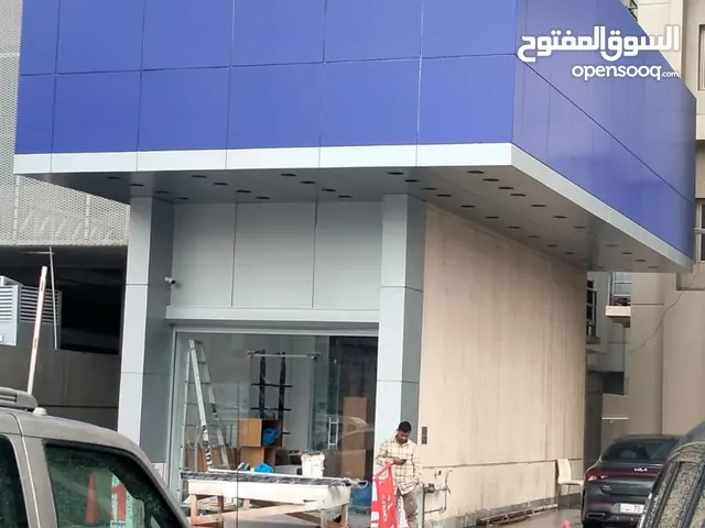 الكابوند تفصال وتركيب جميع أنواع الالكابوند والإعلانات الخارجيه