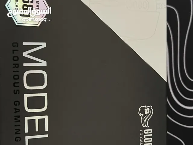 ماوس Model D جديد