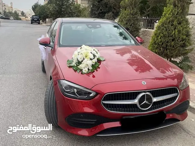 Coupe Mercedes Benz in Amman