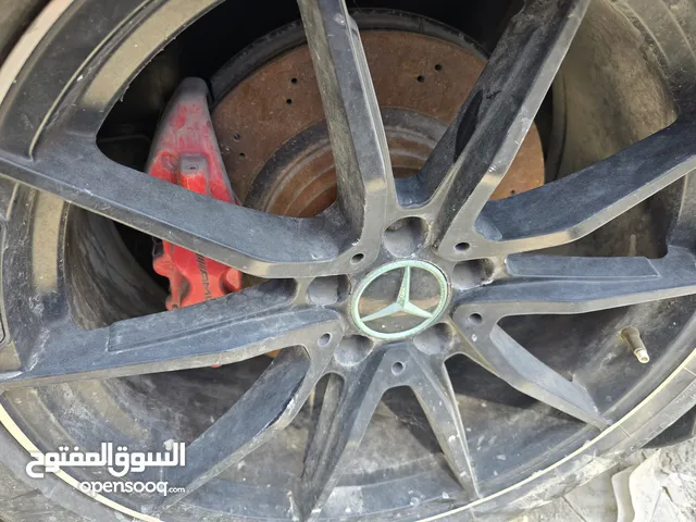رنقات مرسيدس اصلي