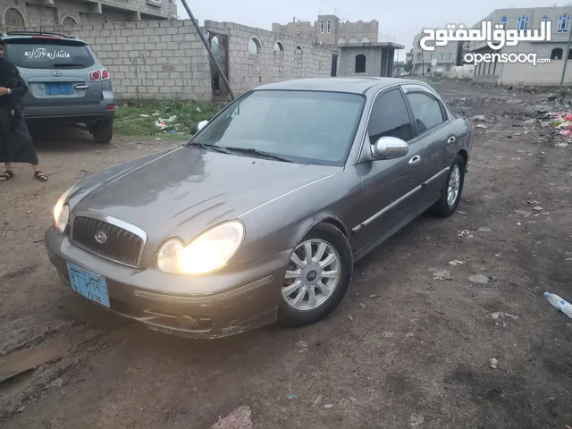 Used Hyundai Sonata in Dhamar