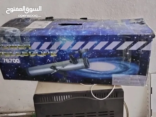 تلسكوب.عاكس (نيوتوني) جديد للبيع موديل 76700