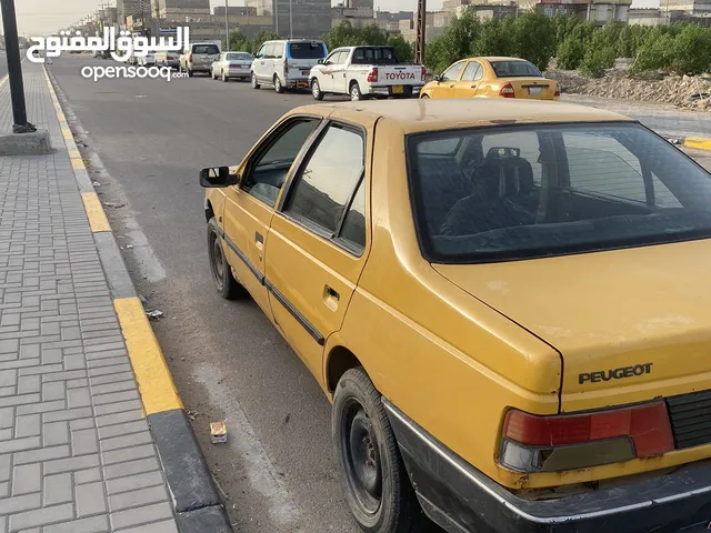 Used Peugeot Landtrek in Basra