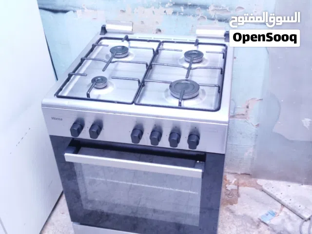 نبيع طباخ 4 شعله مقاس 60 في 60 بحاله ممتازه طباخ ماركه ونسا مقاس 60 في 60