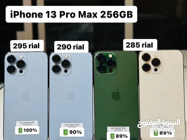 iPhone 13 Pro Max 256 GB - Amazing Phone - Variety Colors