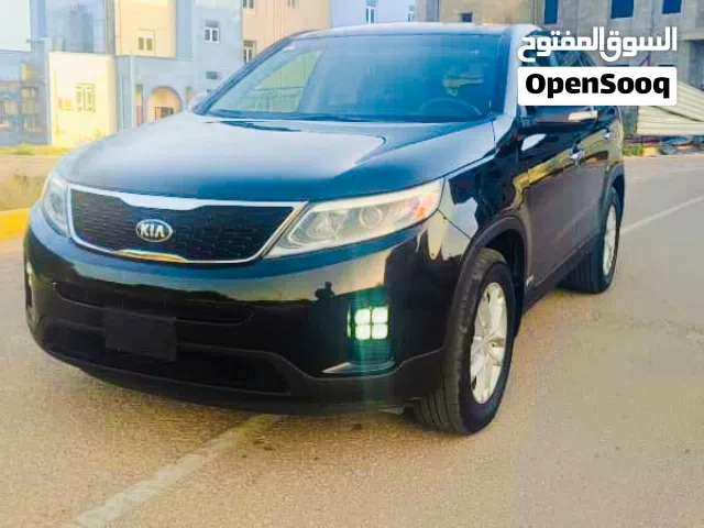 2015 Kia Sorento SX Prestige AWD