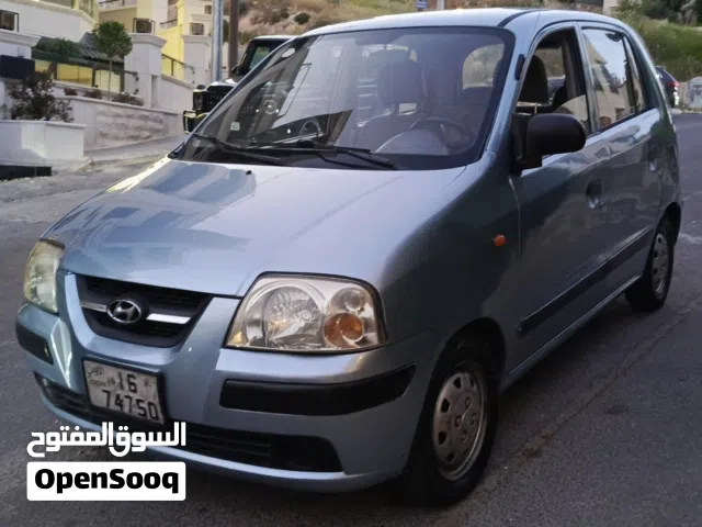 2005 هيونداي اتوس
