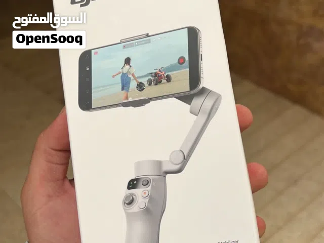 DJI osmo mobile 7 مانع اهتزاز جديد