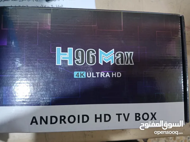 TV BOX  H96MAX