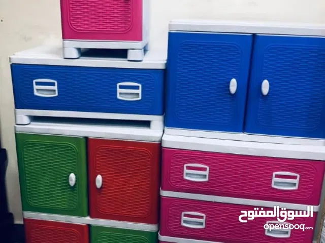 خزانة اطفال تخزين العاب كتب ملابس للروضة للحضانة للبيت