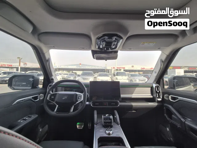Used Jetour T2 in Ajman
