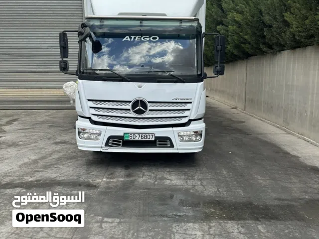 مرسيدس اتيكو اتكو 1224