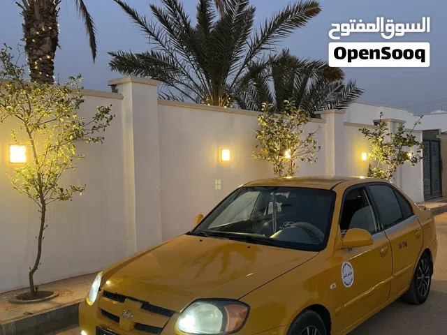 Used Hyundai Verna in Tripoli
