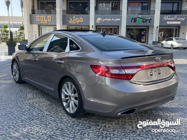 Used Hyundai Azera in Benghazi