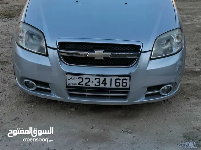 شفروليه افيو 2013