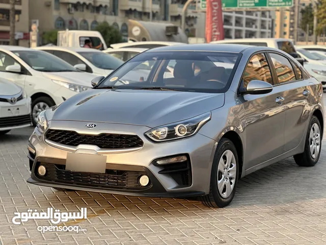 Kia Cerato 2020 GCC spec 1.6L