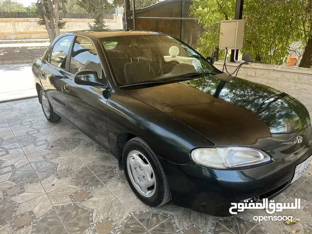 هونداي افانتي 1996 اتوماتيك