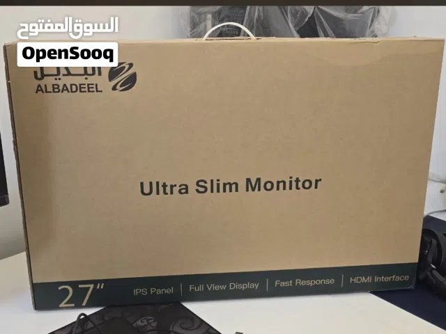 27" Other monitors for sale  in Tripoli