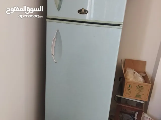 ثلاجة كريازي 14 قدم مستعملة