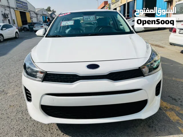 2019 كيا ريو S