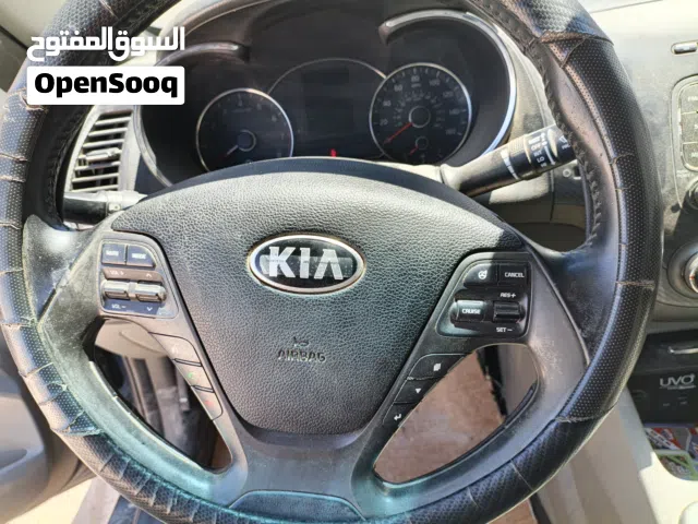 2015 Kia Forte GT