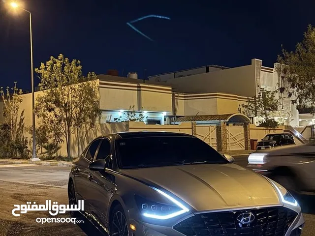 Used Hyundai Sonata in Basra