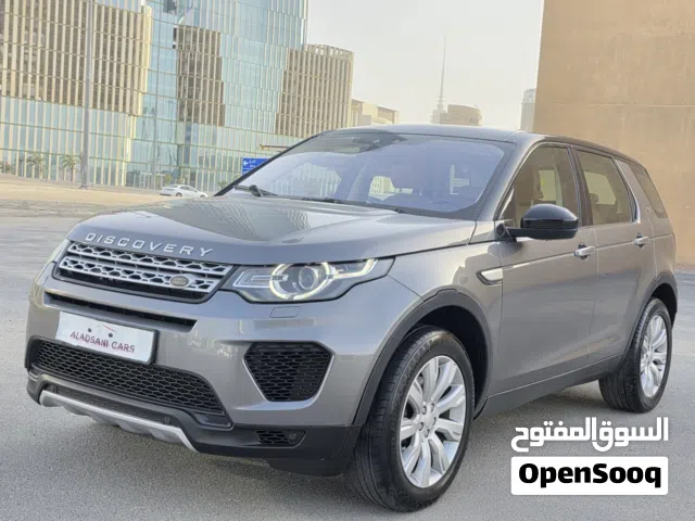 2018 لاند روفر LR2 HSE