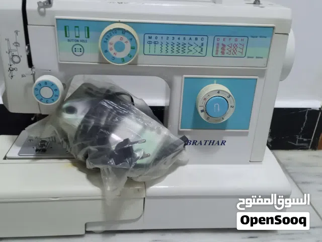 ماكنية خياطه جديد  بلادها الصنع  ياباني