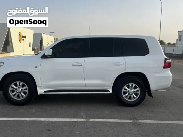 2011 Toyota Land Cruiser GX