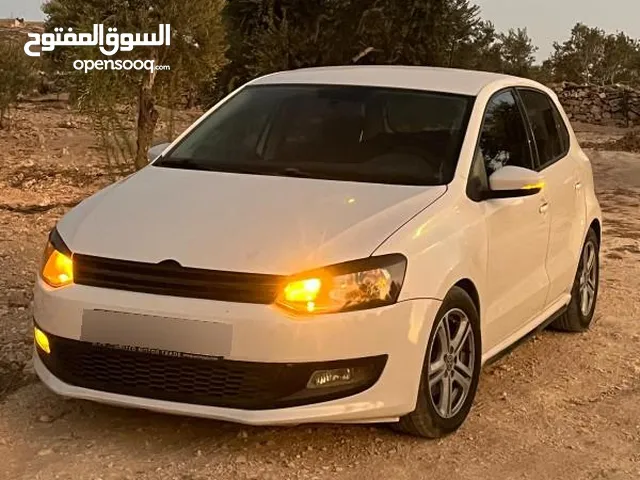 Used Volkswagen Polo in Jenin