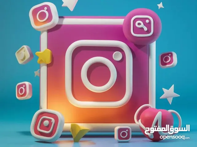 Social Media Accounts and Characters for Sale in Irbid