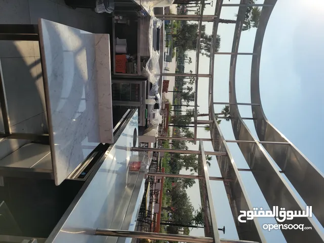 معدات مطاعم ومخابز وفنادق
