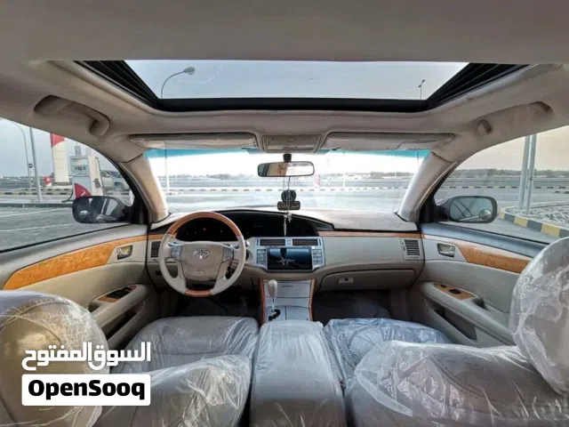 تويوتا أفالون 2007 خليجية استخدام شخصي مالك ثاني  مع كامل المواصفات الأصلية