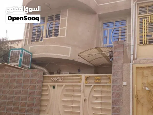 90 m2 More than 6 bedrooms Townhouse for Sale in Baghdad Qahira